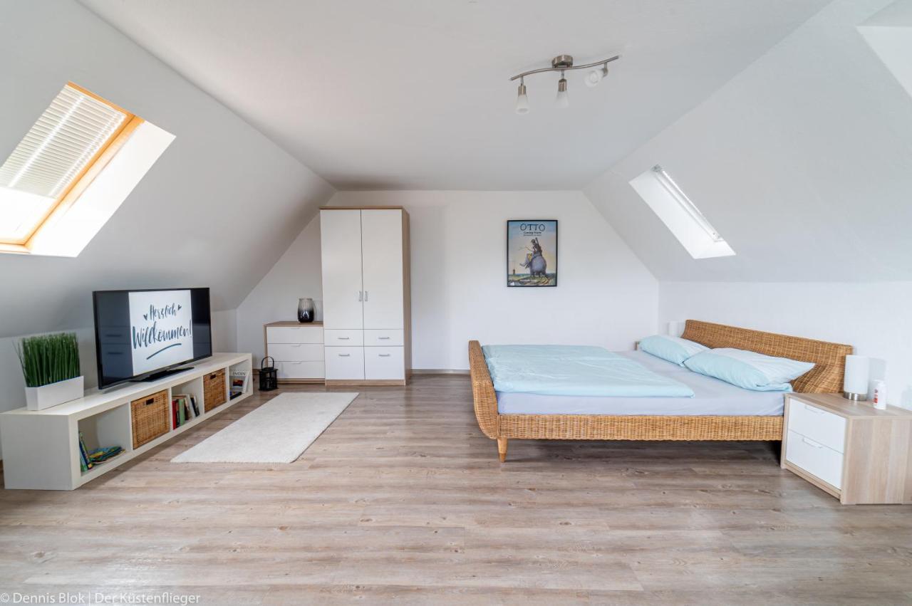 Apartamento Moewennest II Emden Exterior foto