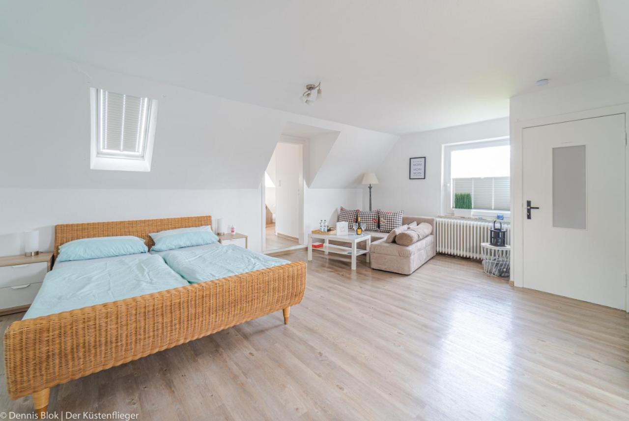Apartamento Moewennest II Emden Exterior foto