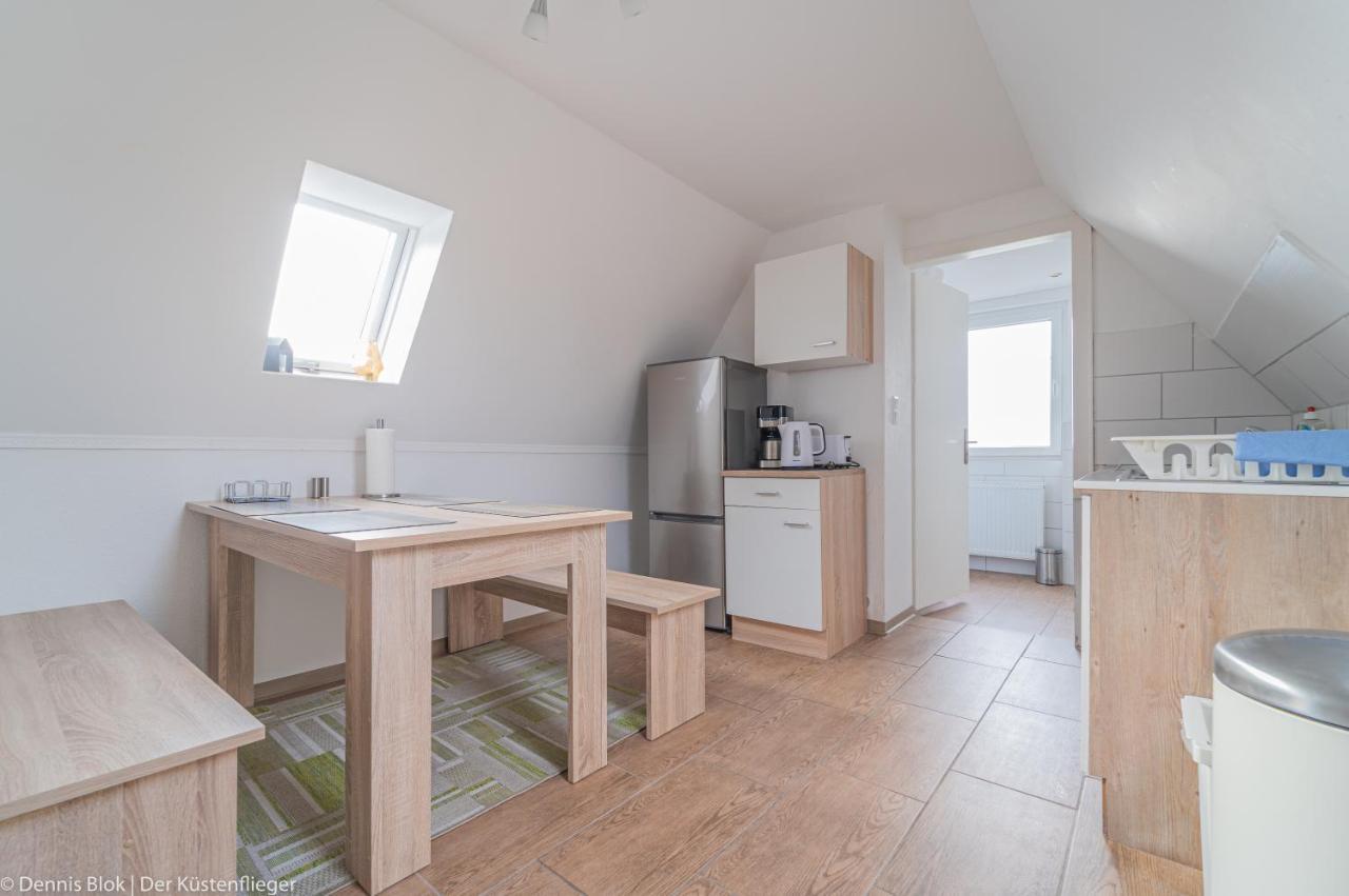 Apartamento Moewennest II Emden Exterior foto