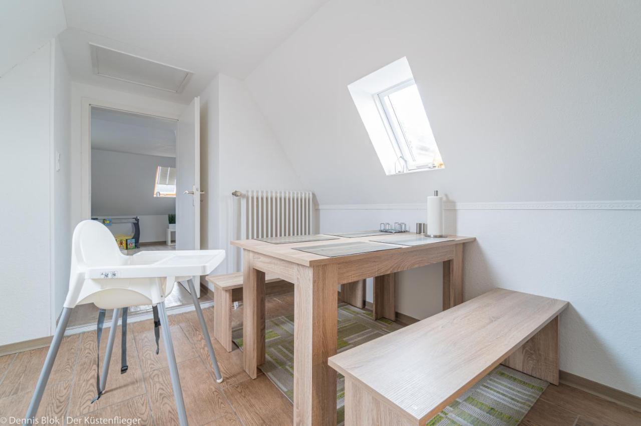 Apartamento Moewennest II Emden Exterior foto