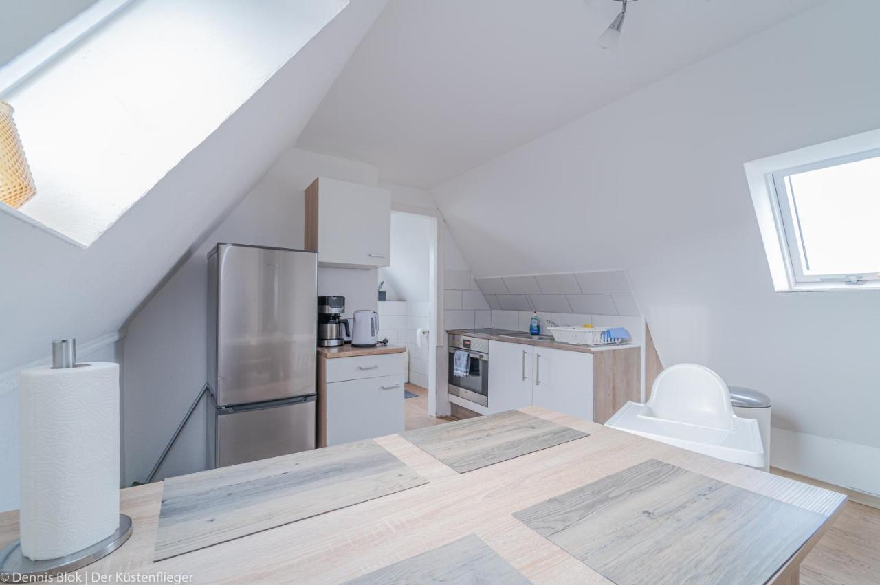 Apartamento Moewennest II Emden Exterior foto