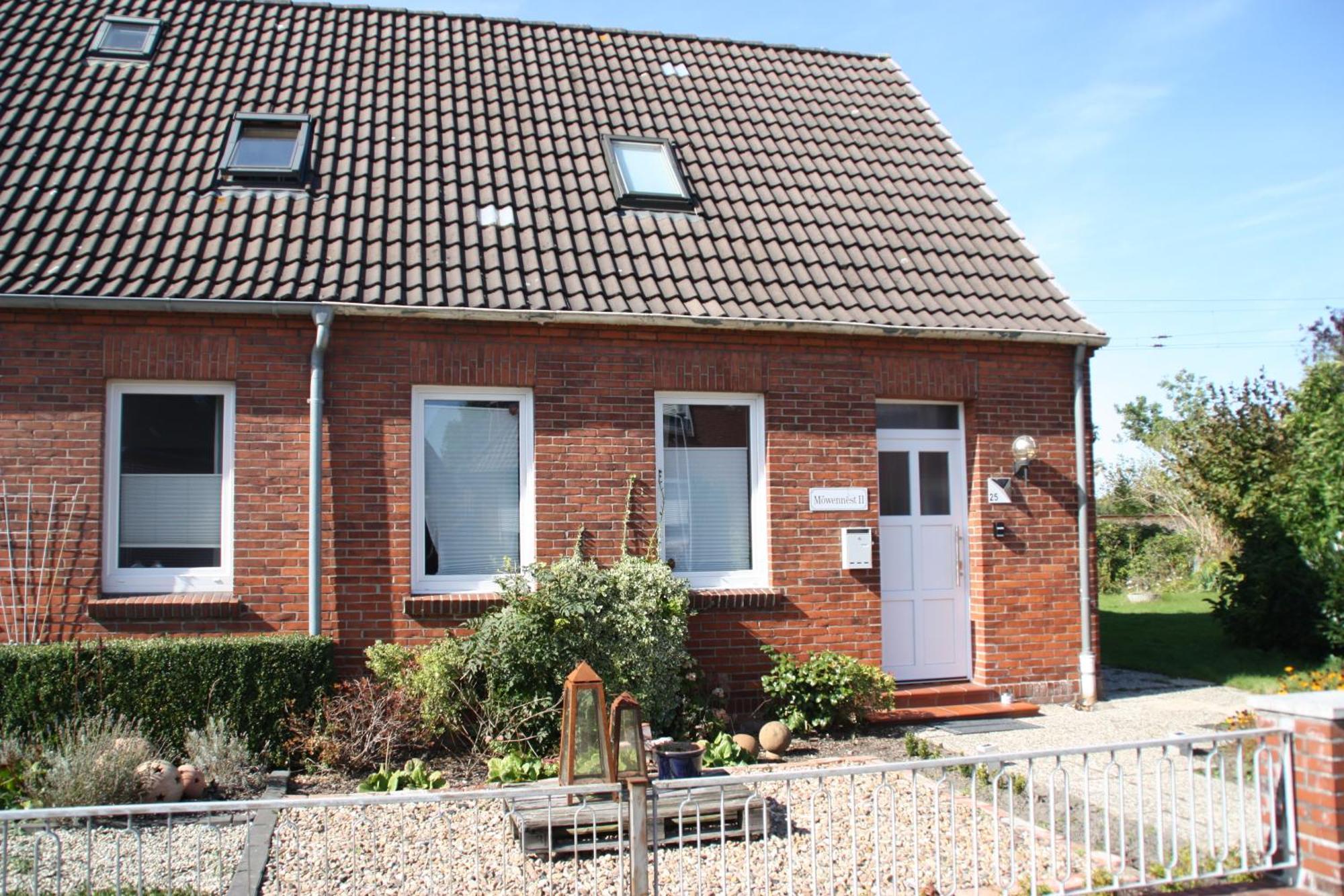 Apartamento Moewennest II Emden Exterior foto