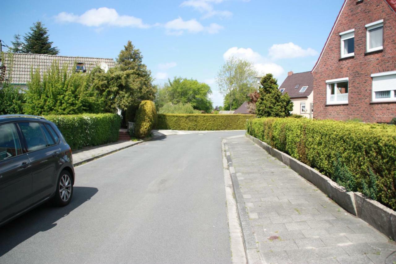 Apartamento Moewennest II Emden Exterior foto