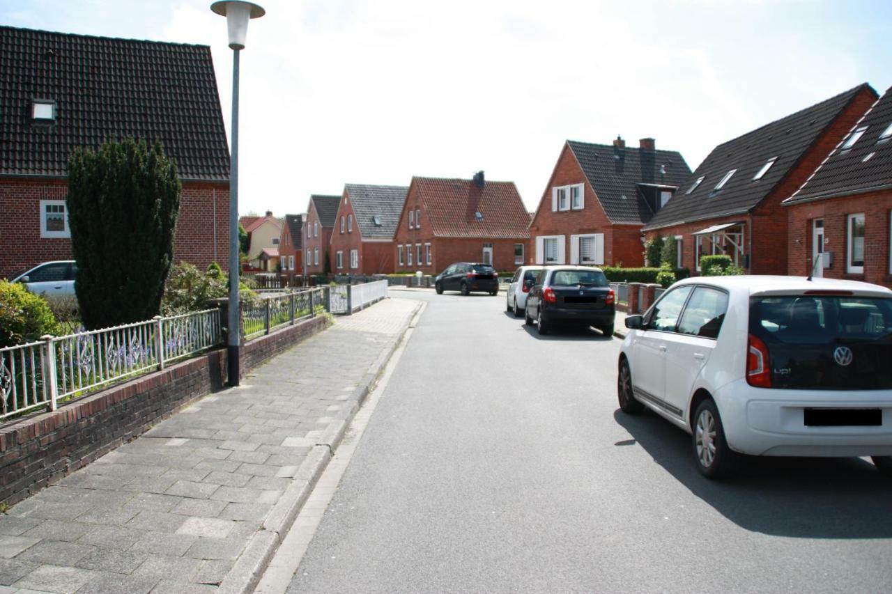 Apartamento Moewennest II Emden Exterior foto