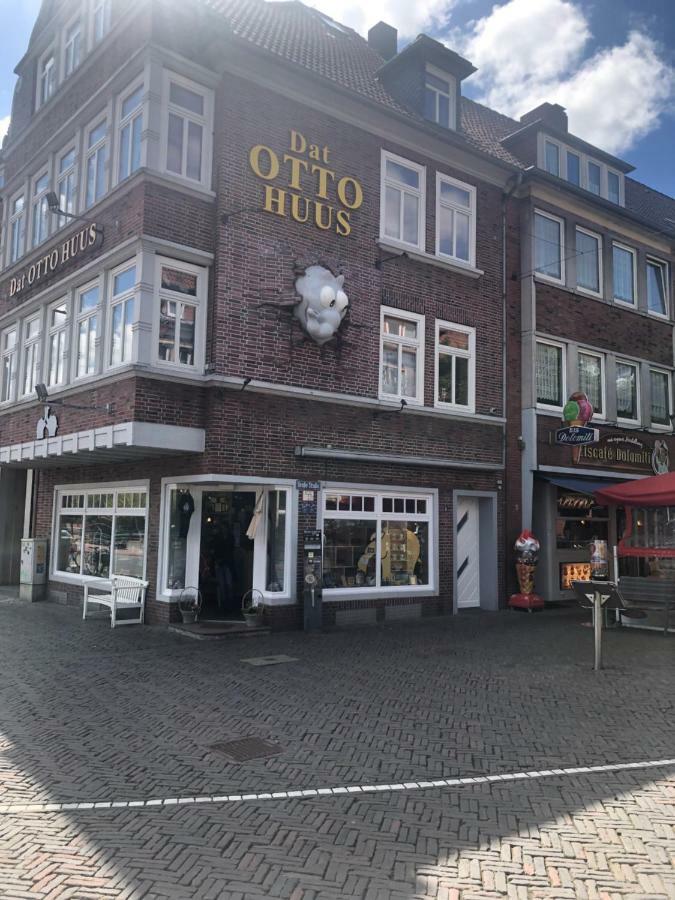 Apartamento Moewennest II Emden Exterior foto
